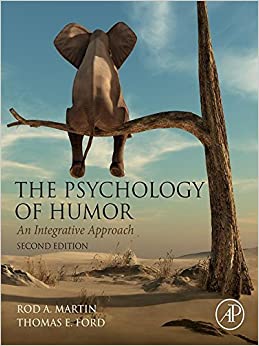 The Psychology of Humor: An Integrative Approach ebook