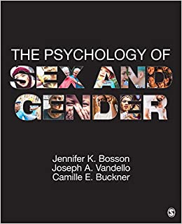 The Psychology of Sex and Gender ebook