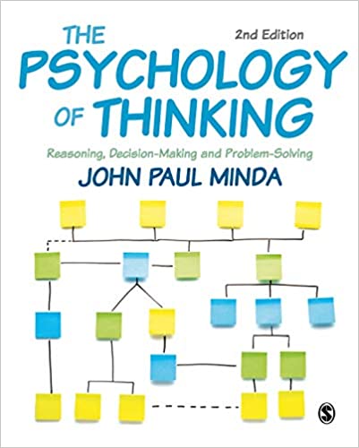The Psychology of Thinking: Reasoning, Decision-Making and Problem-Solving ebook