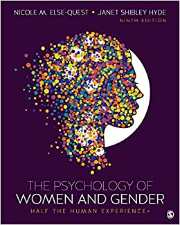 The Psychology of Women and Gender: Half the Human Experience + ebook