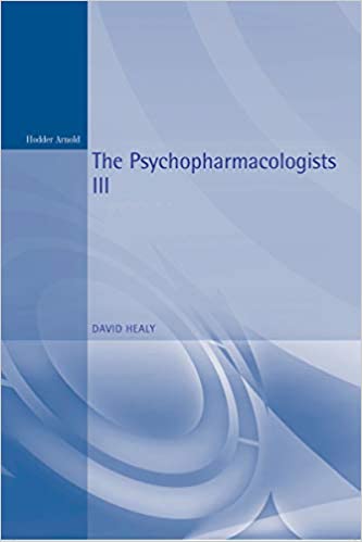 The Psychopharmacologists 3 ebook