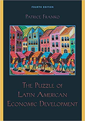 The Puzzle of Latin American Economic Development ebook
