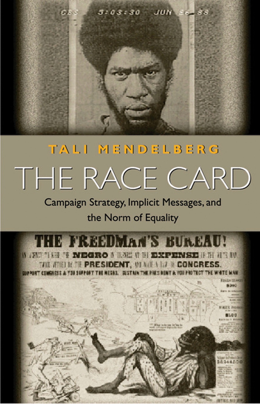The Race Card ebook