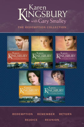 The Redemption Collection: Redemption / Remember / Return / Rejoice / Reunion ebook