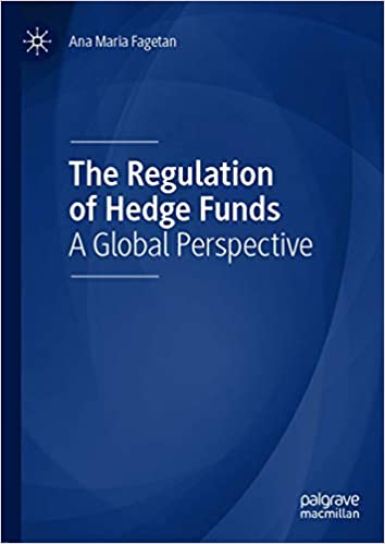 The Regulation of Hedge Funds: A Global Perspective ebook