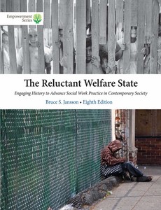 The Reluctant Welfare State 8th by Bruce S. Jansson ebook