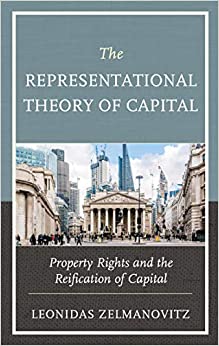 The Representational Theory of Capital: Property Rights and the Reification of Capital ebook