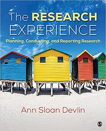 The Research Experience: Planning, Conducting, and Reporting Research ebook