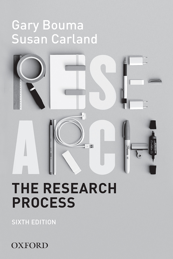 The Research Process ebook