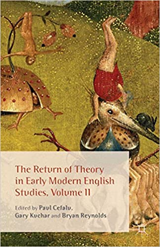 The Return of Theory in Early Modern English Studies, Volume II ebook