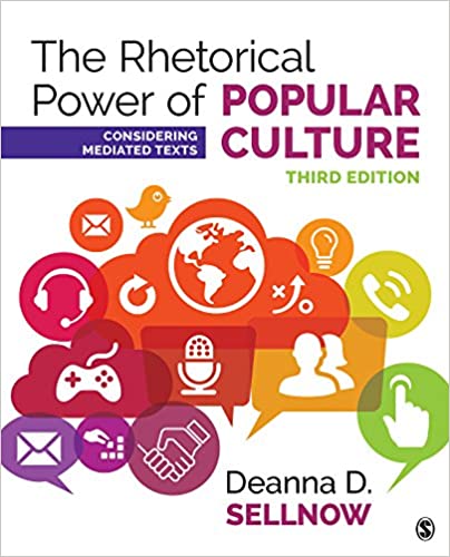 The Rhetorical Power of Popular Culture: Considering Mediated Texts ebook
