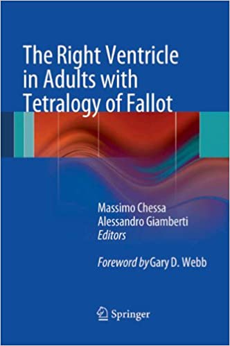 The Right Ventricle in Adults with Tetralogy of Fallot ebook