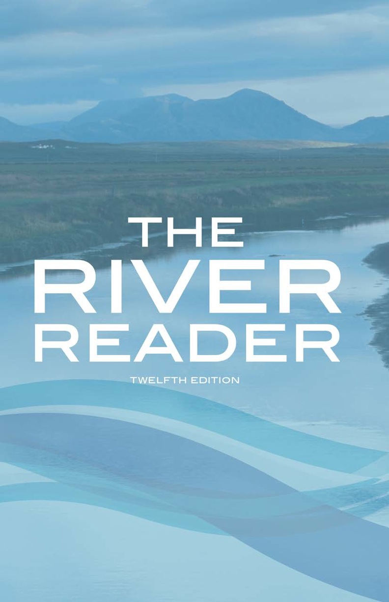 The River Reader ebook