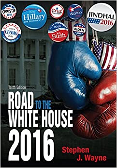 The Road to the White House 2016 ebook