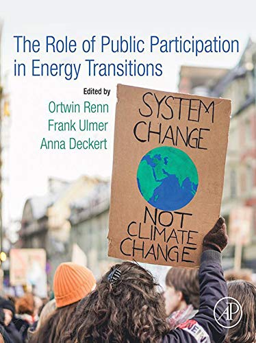 The Role of Public Participation in Energy Transitions ebook