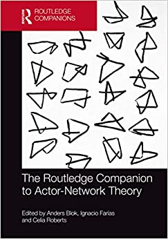 The Routledge Companion to Actor-Network Theory (Routledge Companions) ebook