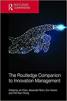 The Routledge Companion to Innovation Management (Routledge Companions in Business, Management and Accounting) ebook
