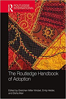 The Routledge Handbook of Adoption (Routledge International Handbooks) ebook