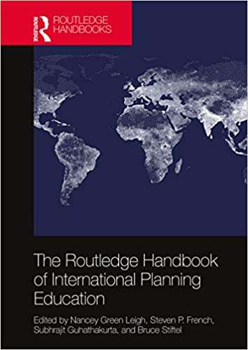 The Routledge Handbook of International Planning Education ebook