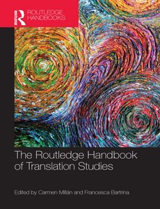The Routledge Handbook of Translation Studies by Carmen Mill?n ebook
