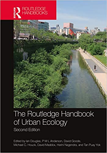 The Routledge Handbook of Urban Ecology ebook