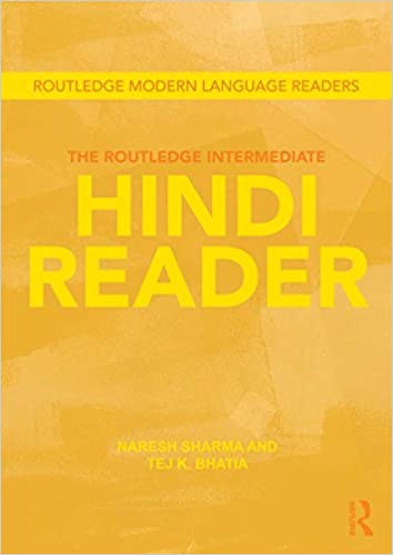 The Routledge Intermediate Hindi Reader (Routledge Modern Language Readers) ebook