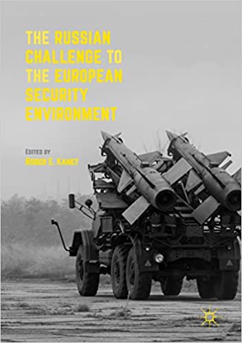 The Russian Challenge to the European Security Environment ebook