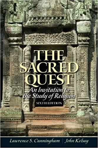 The Sacred Quest: An invitation to the Study of Religion ebook