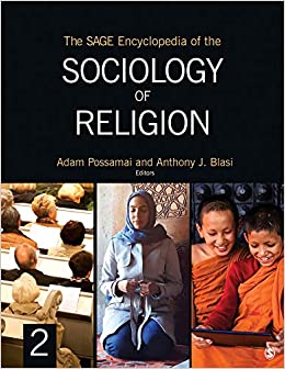 The SAGE Encyclopedia of the Sociology of Religion ebook