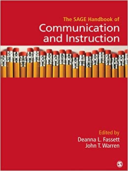 The SAGE Handbook of Communication and Instruction (Sage Handbooks) ebook