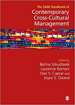 The SAGE Handbook of Contemporary Cross-Cultural Management ebook