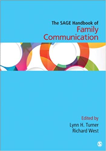 The SAGE Handbook of Family Communication (Sage Handbooks) ebook