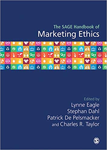 The SAGE Handbook of Marketing Ethics ebook