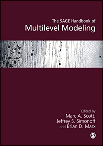 The SAGE Handbook of Multilevel Modeling ebook