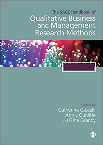 The SAGE Handbook of Qualitative Business and Management Research Methods ? ebook
