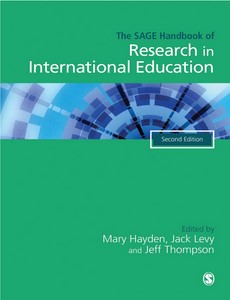 The SAGE Handbook of Research in International Education 2nd by Mary Hayden ebook