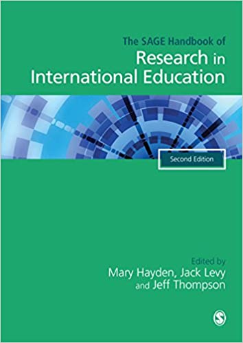 The SAGE Handbook of Research in International Education ebook