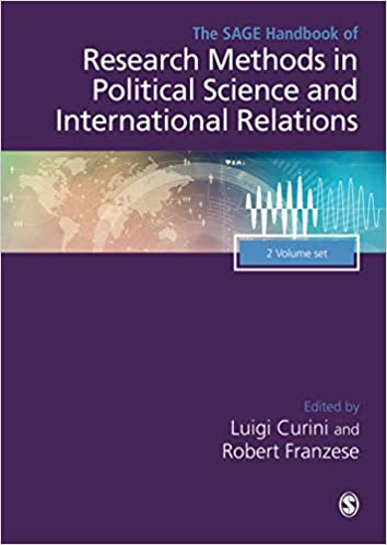 The SAGE Handbook of Research Methods in Political Science and International Relations ebook