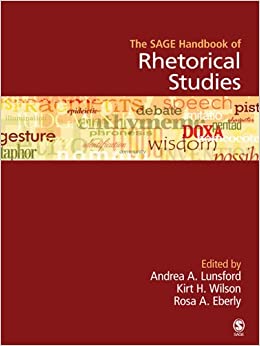 The SAGE Handbook of Rhetorical Studies ebook