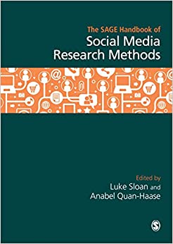 The SAGE Handbook of Social Media Research Methods ebook