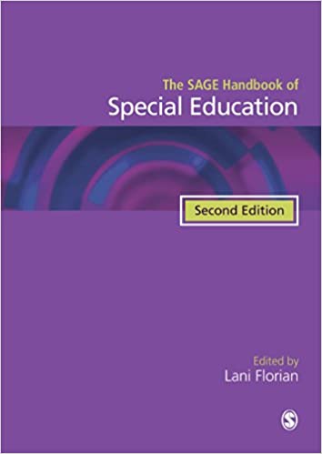 The SAGE Handbook of Special Education ebook