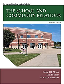 The School and Community Relations (11th Edition) ebook