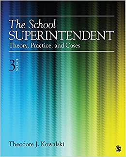 The School Superintendent: Theory, Practice, and Cases ebook