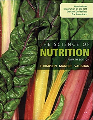 The Science of Nutrition (4th Edition) ? ebook