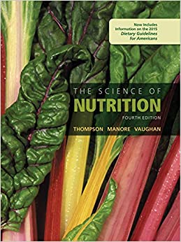 The Science of Nutrition (4th Edition) ebook