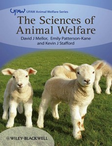 The Sciences of Animal Welfare by David Mellor ebook