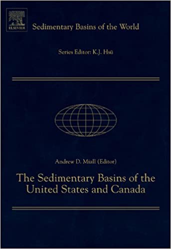 The Sedimentary Basins of the United States and Canada ebook