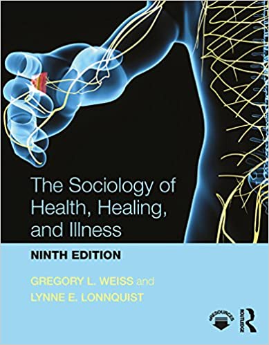 The Sociology of Health, Healing, and Illness ebook