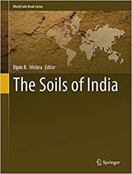 The Soils of India (World Soils Book Series) ebook