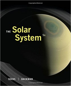 The Solar System,9th edition ebook